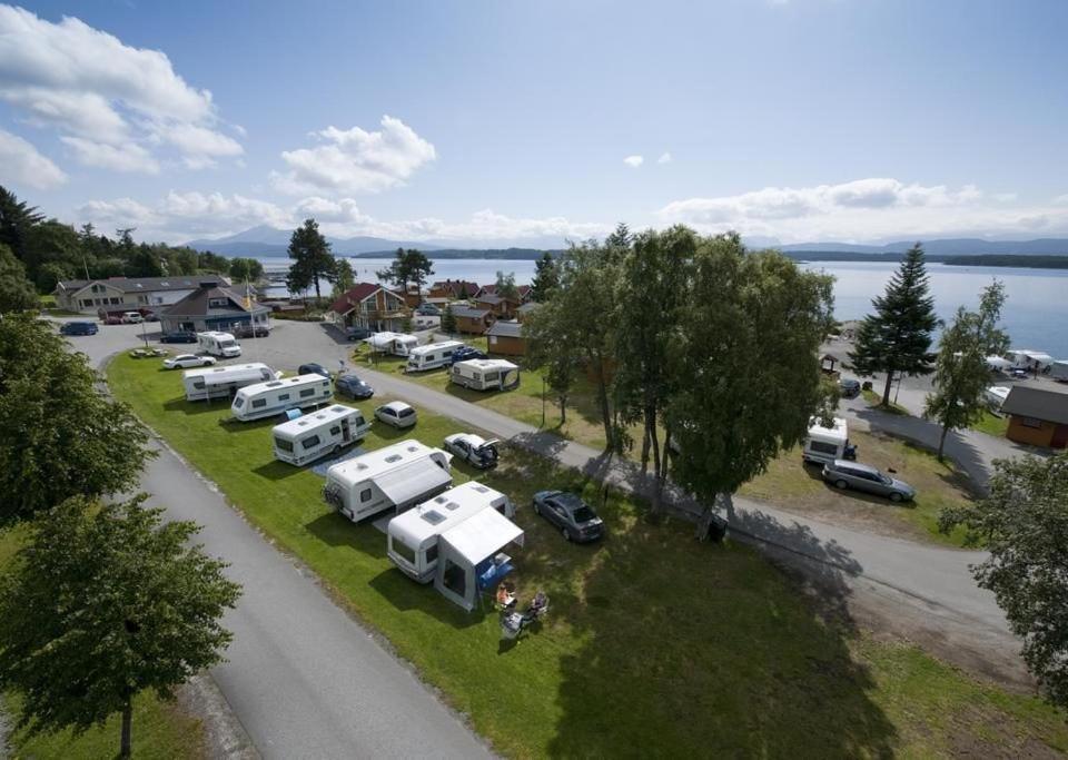 Kviltorp Camping モルデ エクステリア 写真
