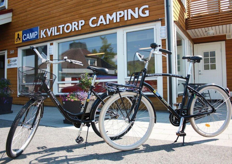 Kviltorp Camping モルデ エクステリア 写真