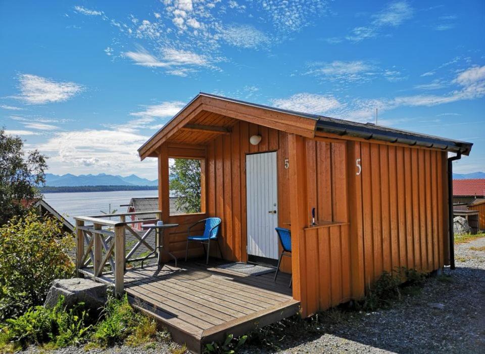 Kviltorp Camping モルデ エクステリア 写真