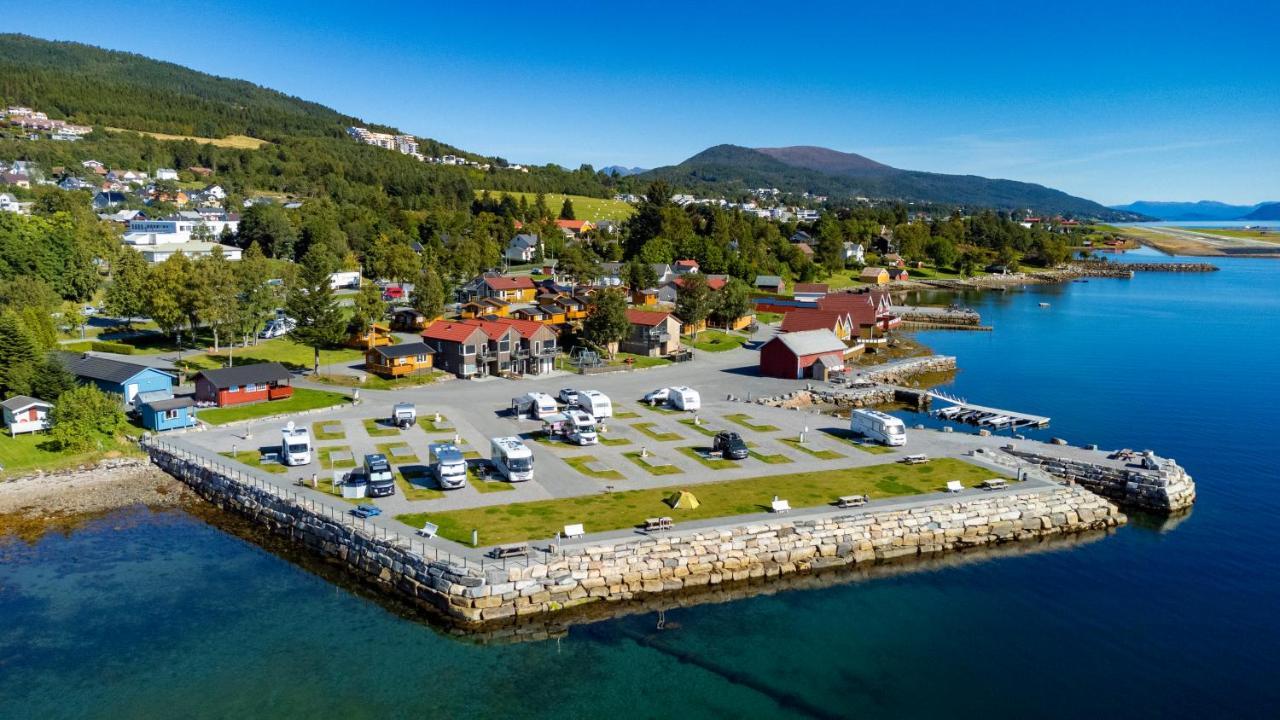 Kviltorp Camping モルデ エクステリア 写真