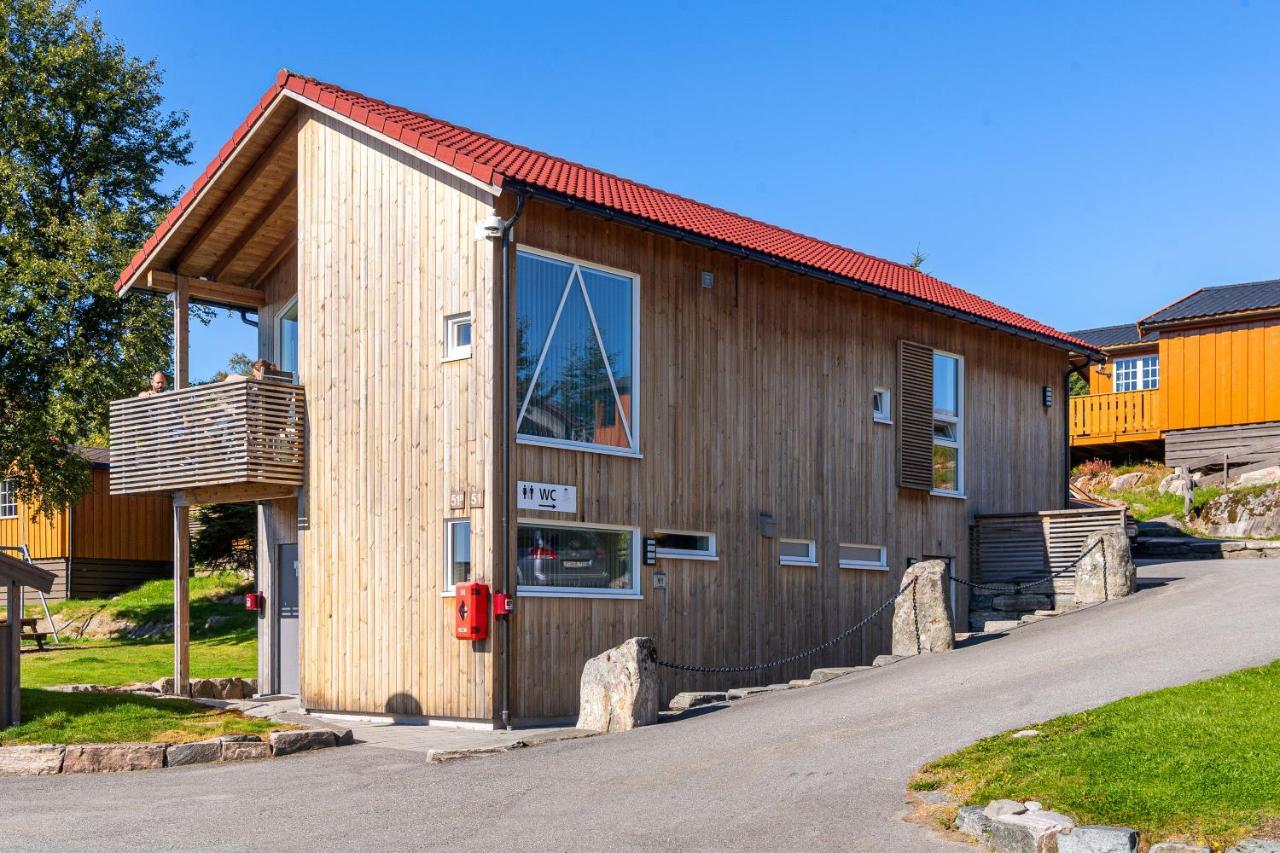 Kviltorp Camping モルデ エクステリア 写真