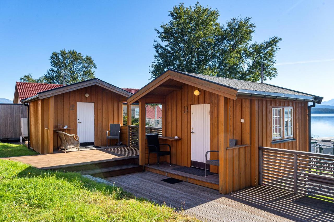 Kviltorp Camping モルデ エクステリア 写真