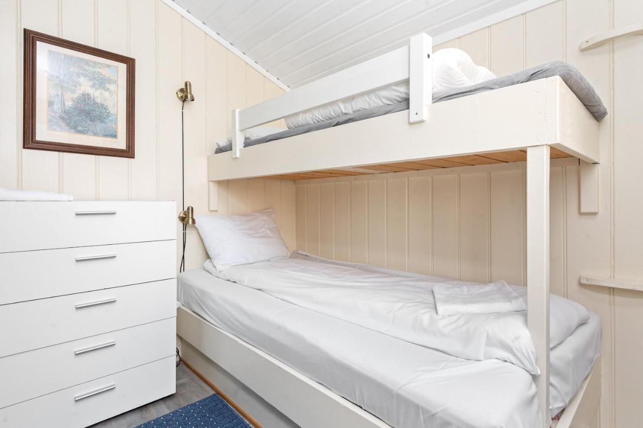 Kviltorp Camping モルデ エクステリア 写真