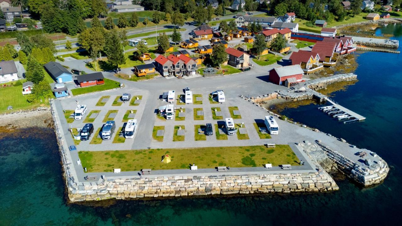 Kviltorp Camping モルデ エクステリア 写真