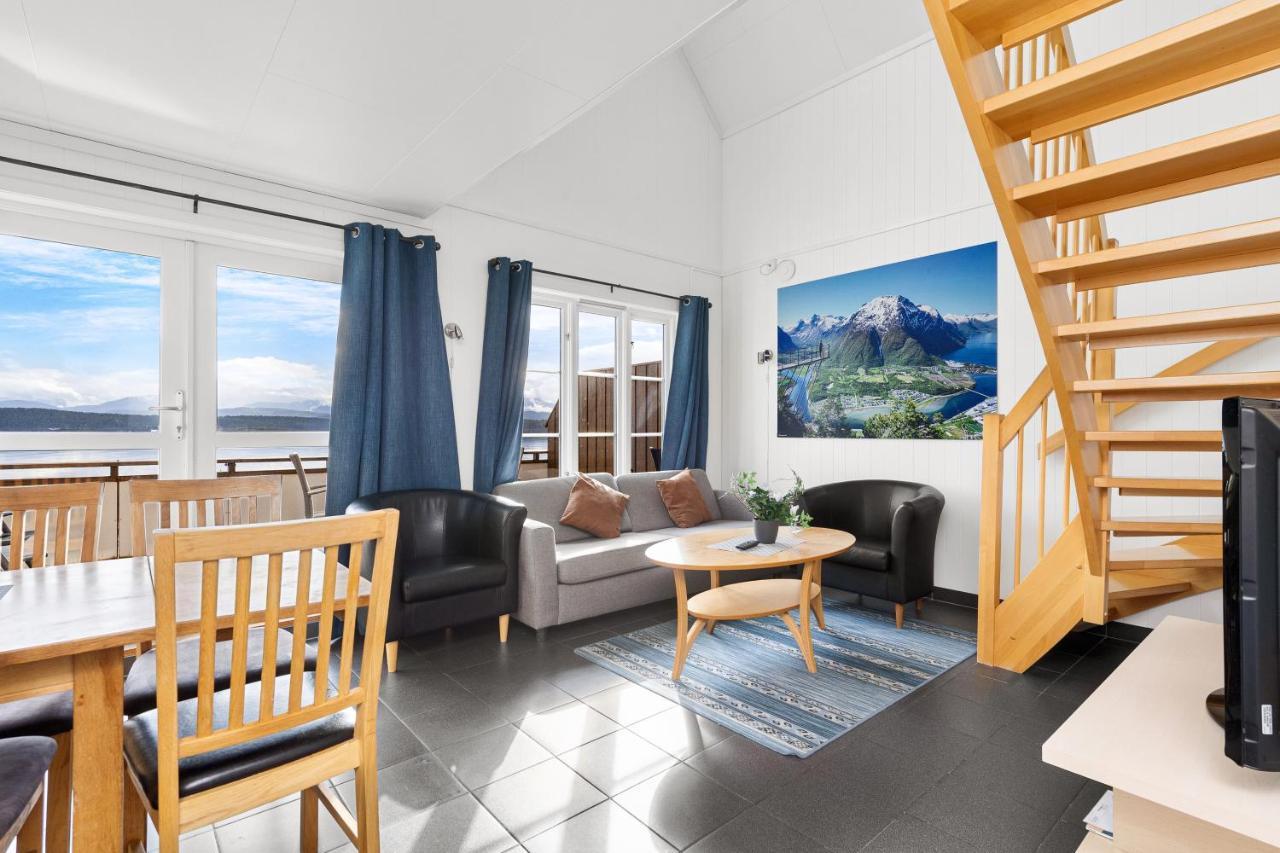 Kviltorp Camping モルデ エクステリア 写真