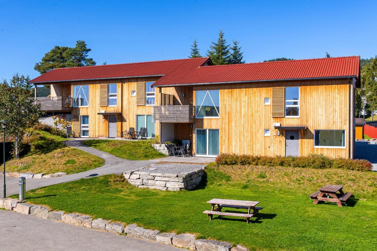 Kviltorp Camping モルデ エクステリア 写真
